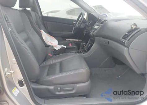 2007 Honda Accord 3.0 Ex из США, поврежденный, VIN 1HGCM66517A098243